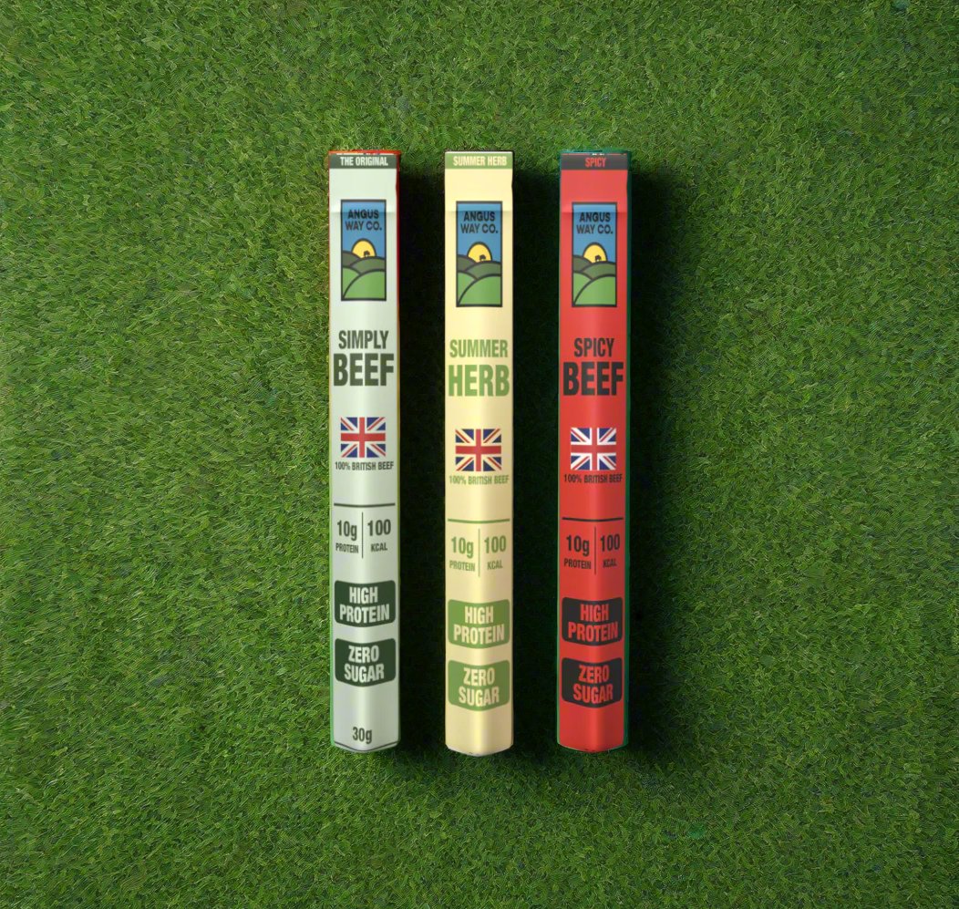 Snacking British Farmers: Why We’re Reinventing the Way the Quick Munch Market