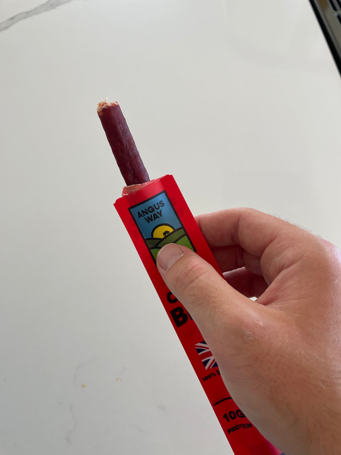 Angus Way Beef Sticks - 6 Taster Pack