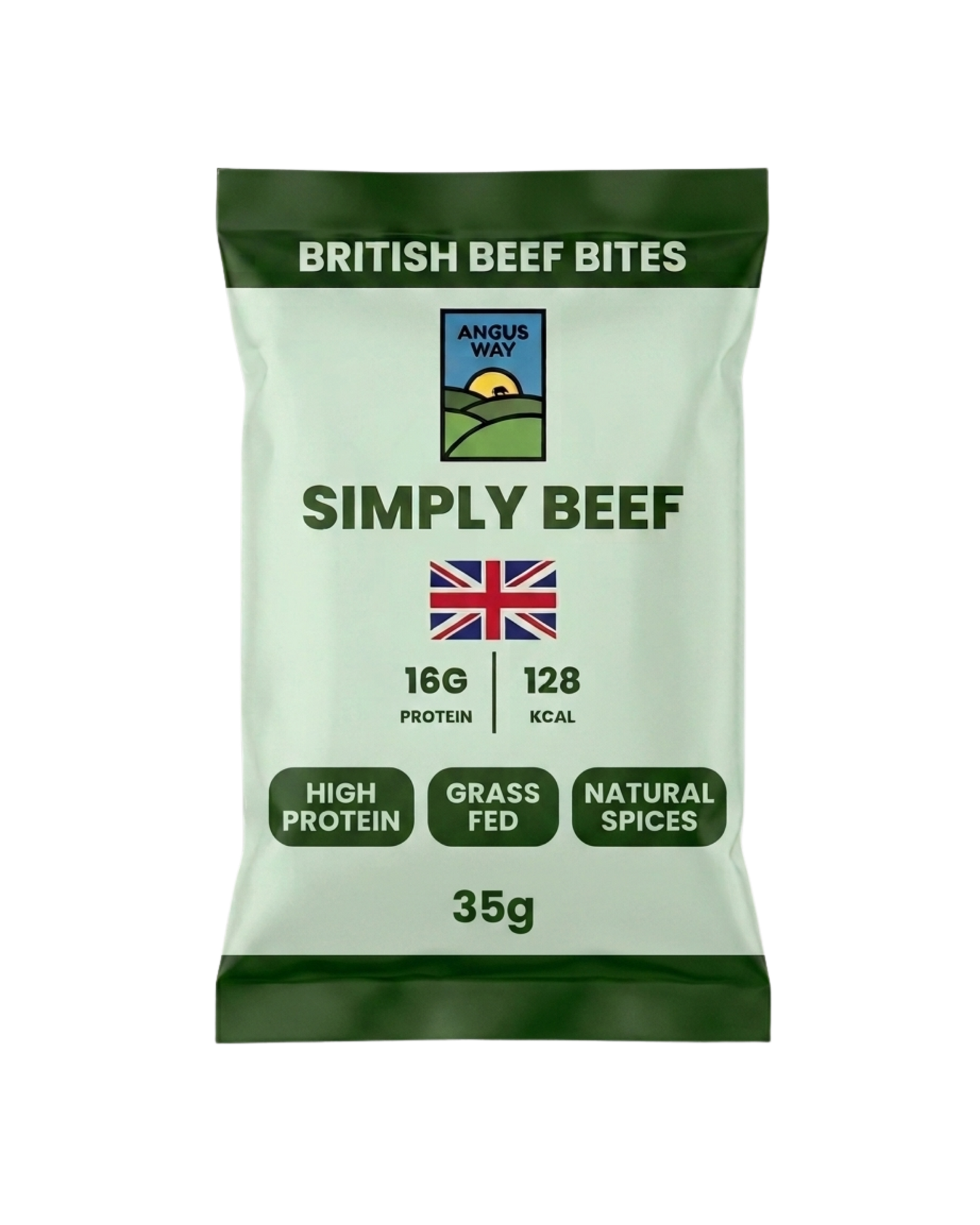 Angus Way Beef Bites (35g)