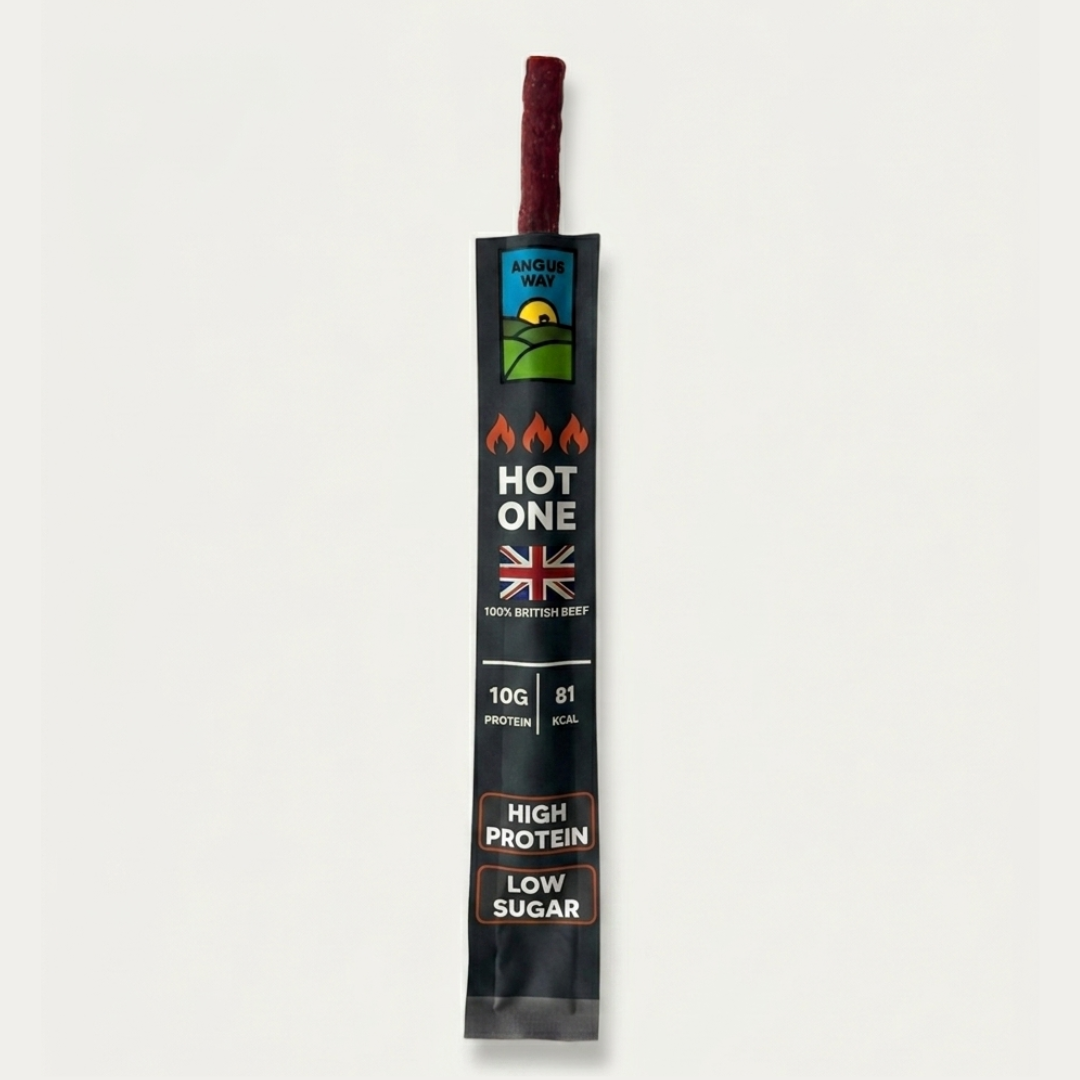 HOT ONE - Trial Pack (LIMITED EDITION FLAVOUR)